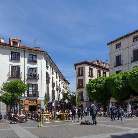 Apartamento Temporal Diseno Chueca-Malasana Brc40 Madrid Extérieur photo