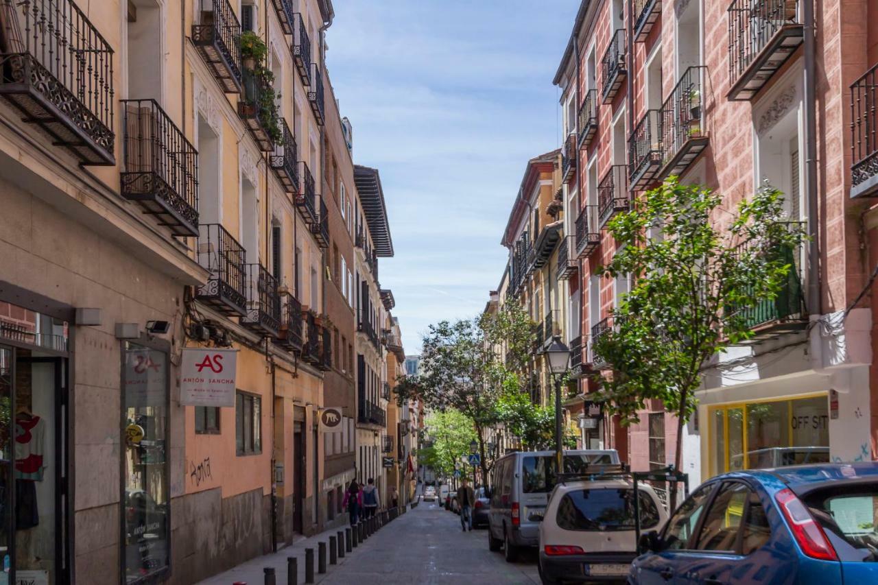 Apartamento Temporal Diseno Chueca-Malasana Brc40 Madrid Extérieur photo