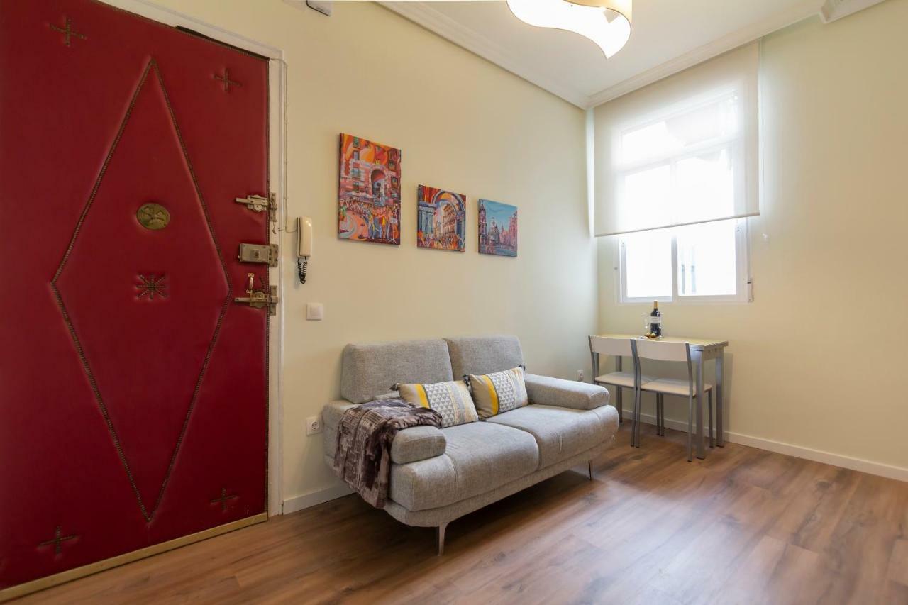 Apartamento Temporal Diseno Chueca-Malasana Brc40 Madrid Extérieur photo