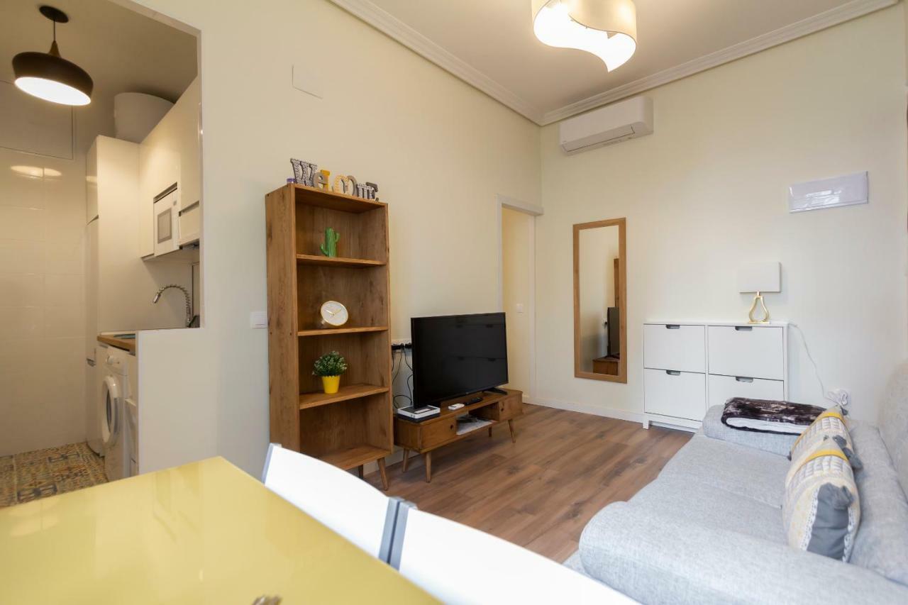 Apartamento Temporal Diseno Chueca-Malasana Brc40 Madrid Extérieur photo