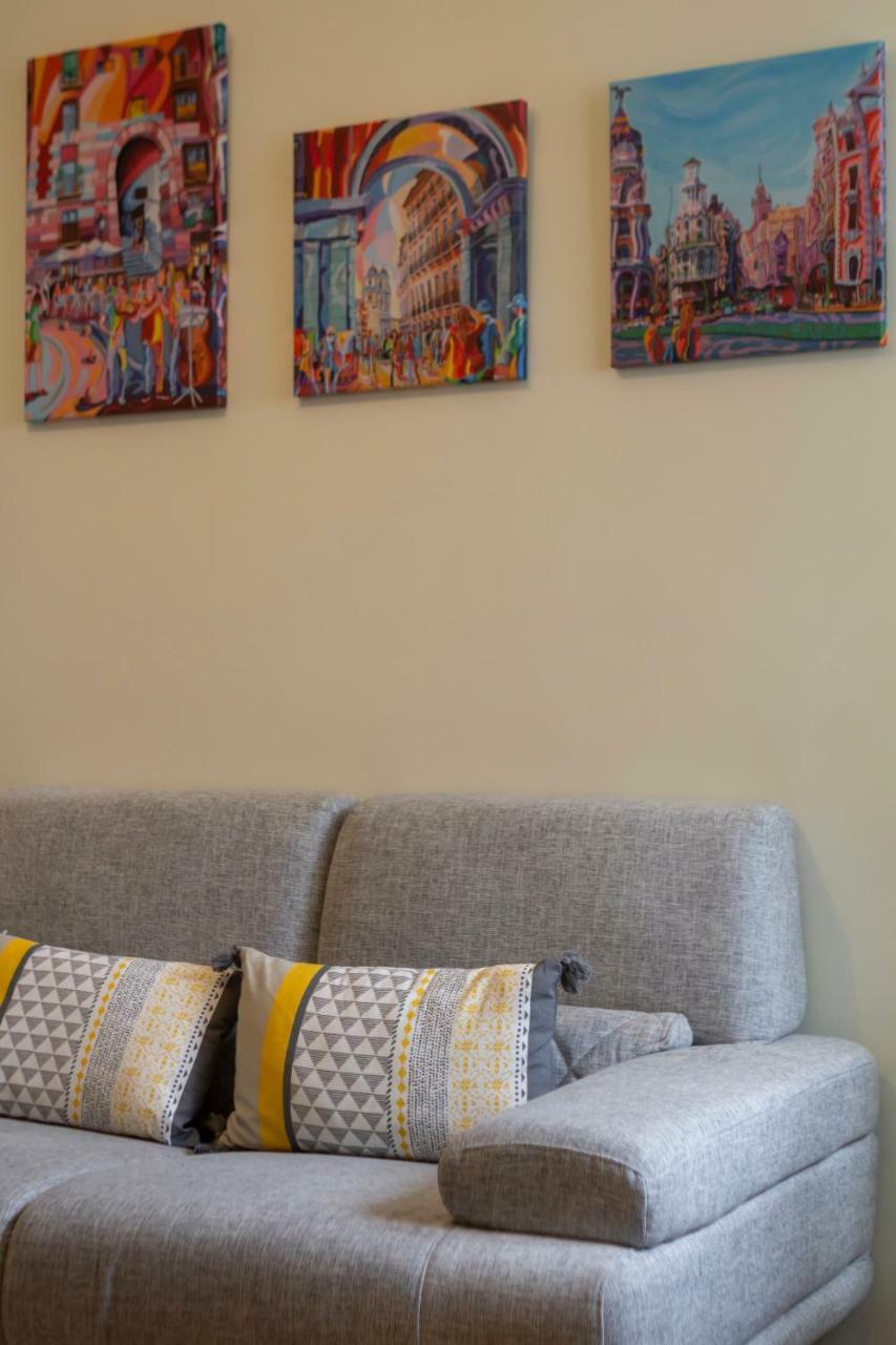 Apartamento Temporal Diseno Chueca-Malasana Brc40 Madrid Extérieur photo