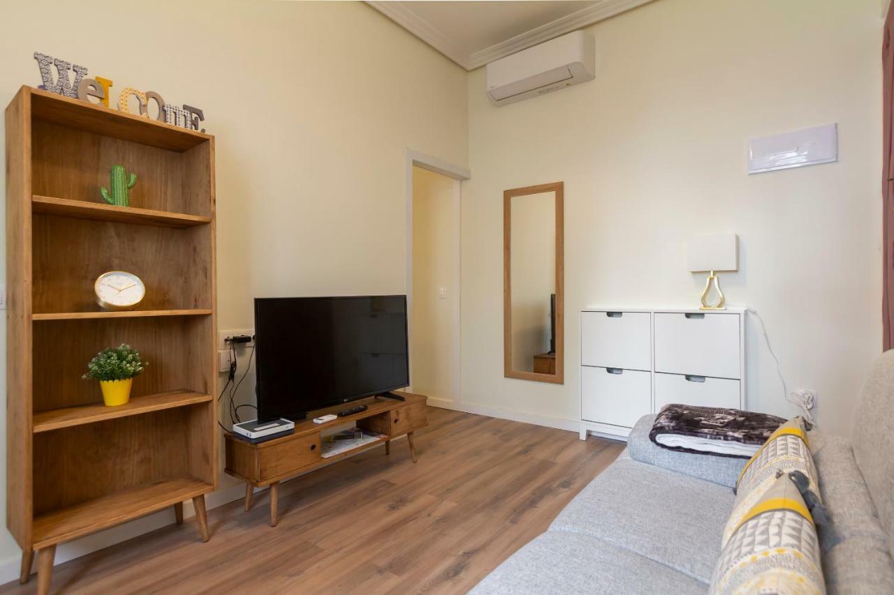 Apartamento Temporal Diseno Chueca-Malasana Brc40 Madrid Extérieur photo