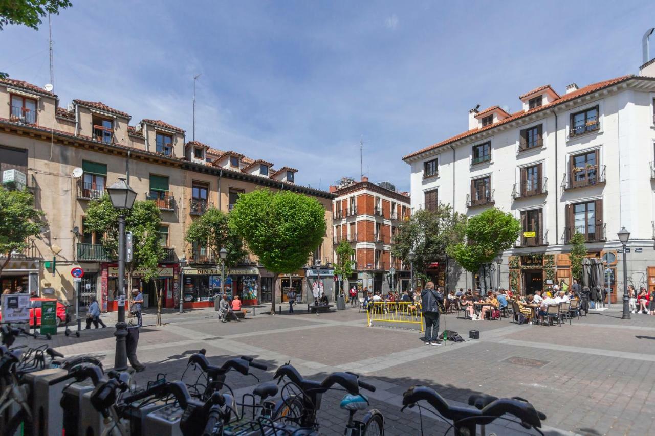 Apartamento Temporal Diseno Chueca-Malasana Brc40 Madrid Extérieur photo
