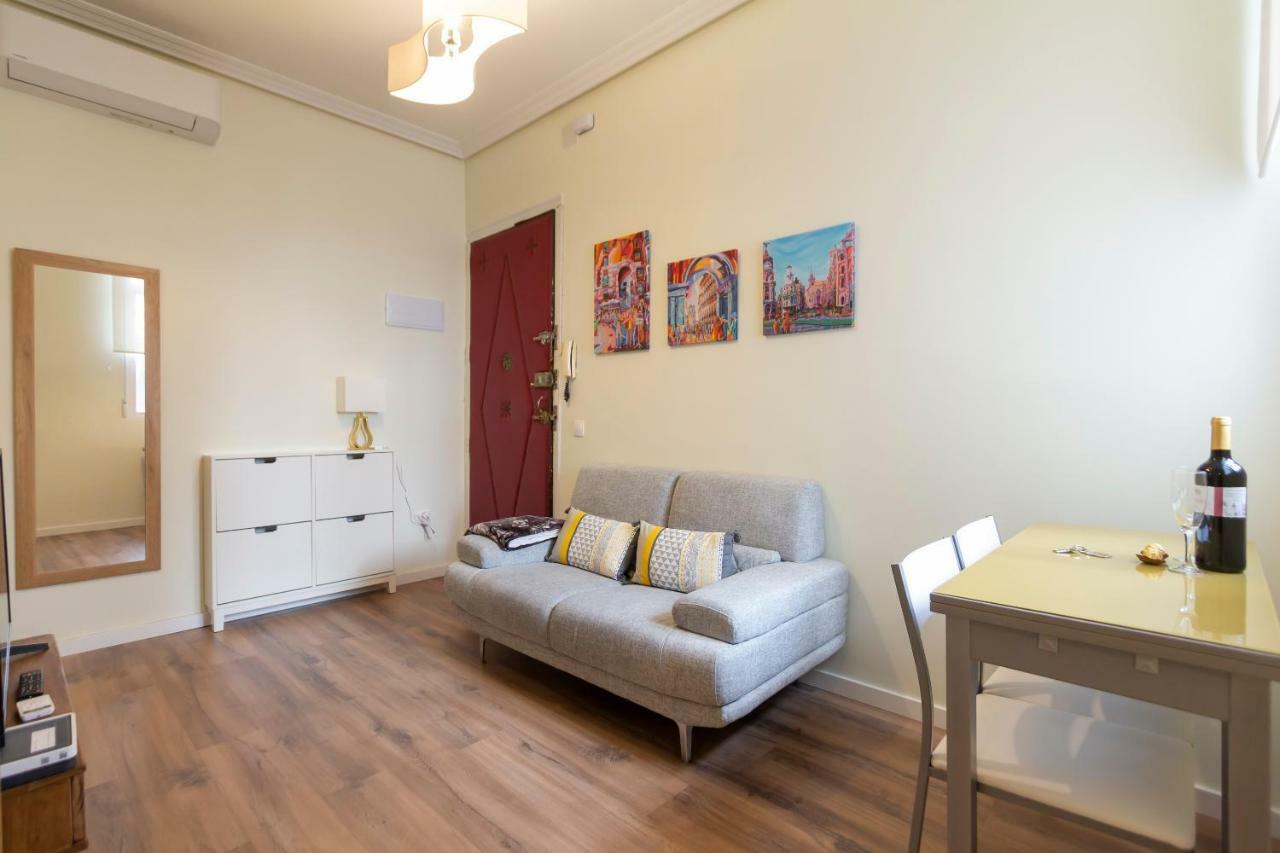 Apartamento Temporal Diseno Chueca-Malasana Brc40 Madrid Extérieur photo