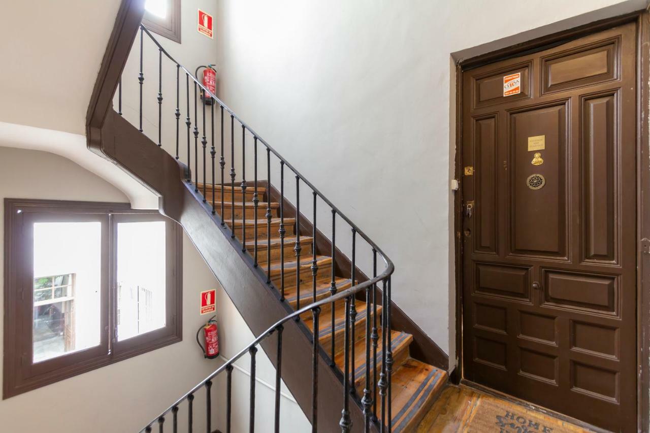 Apartamento Temporal Diseno Chueca-Malasana Brc40 Madrid Extérieur photo