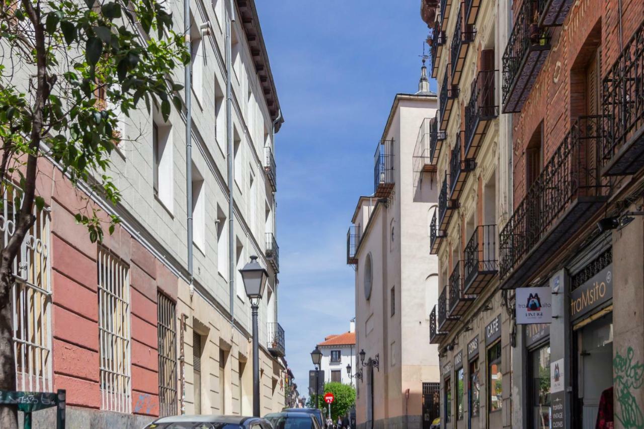 Apartamento Temporal Diseno Chueca-Malasana Brc40 Madrid Extérieur photo