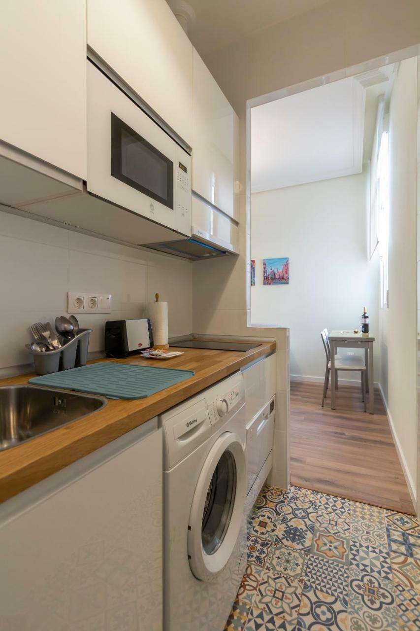 Apartamento Temporal Diseno Chueca-Malasana Brc40 Madrid Extérieur photo