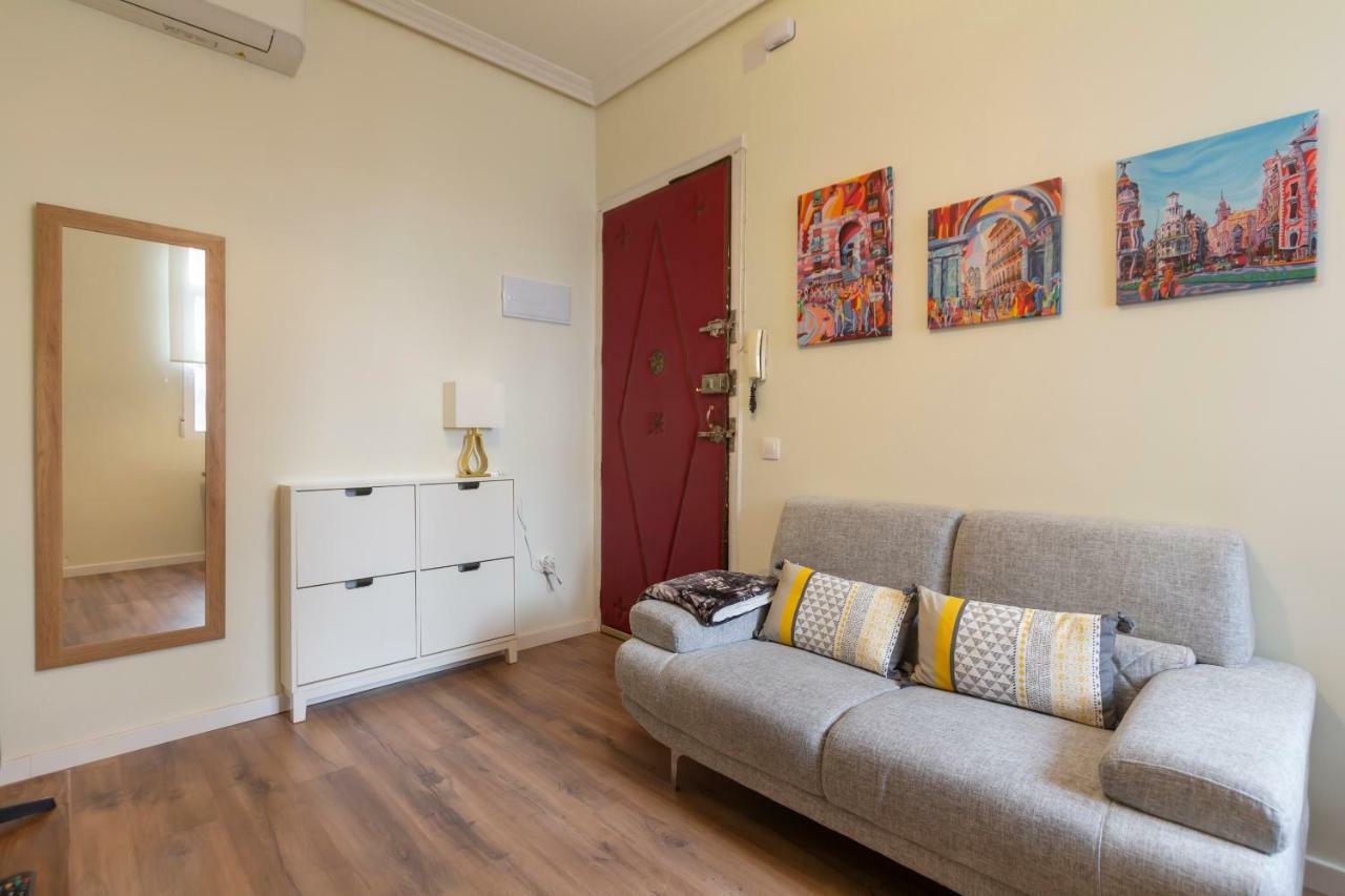 Apartamento Temporal Diseno Chueca-Malasana Brc40 Madrid Extérieur photo