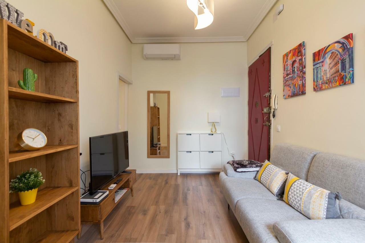 Apartamento Temporal Diseno Chueca-Malasana Brc40 Madrid Extérieur photo